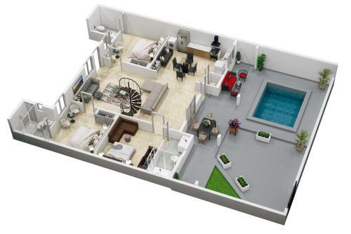La Villa Eva - Topdestination Saly