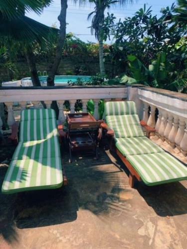 Apartamento Peters Mansion, Bougainvillea Premesis