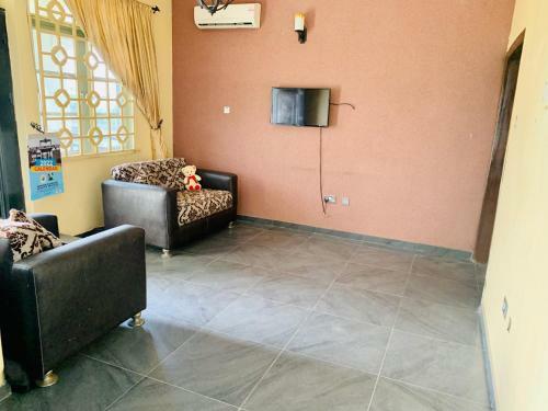 A Charming 4-bed House In Ibese Ikorodu