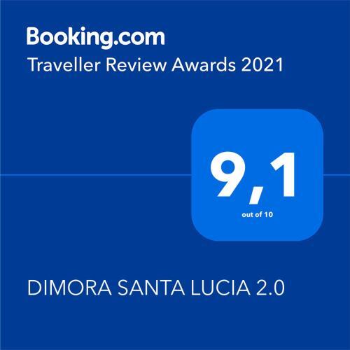 Apartamento Dimora Santa Lucia 2.0