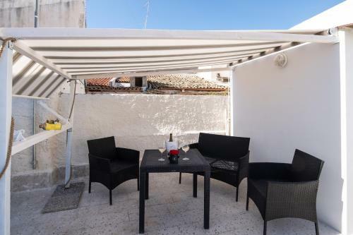 Apartamento Ortigia Terrace Sea View