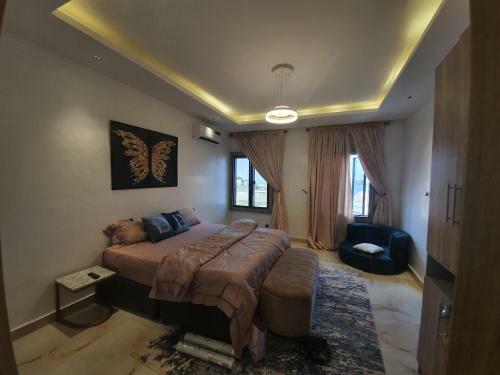 Apartamento Mayfair; 3 Bedroom Luxury Short-let