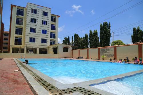 Stay.plus Mtwapa Luxe Apartments