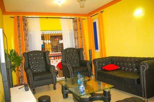 Stay.plus Mtwapa Luxe Apartments