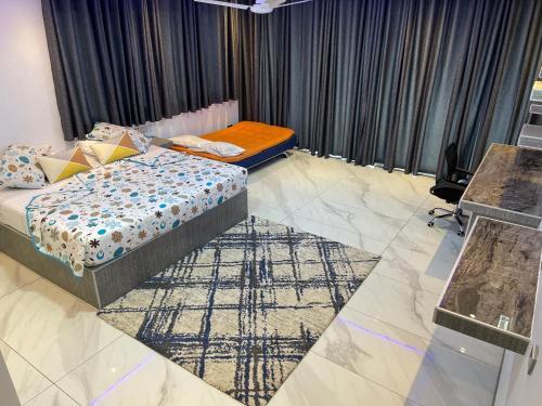 Modern 5-bedroom Villa With Pool, (A Kids Heaven).