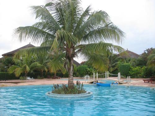 Villa Type Africaine