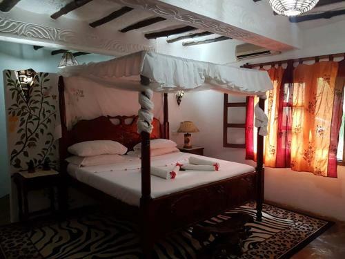 Boutique Hotel Nyumbani Tembo