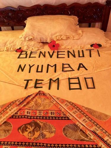 Boutique Hotel Nyumbani Tembo