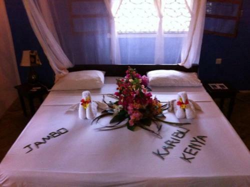 Bed & Breakfast Watamu Eco Villas