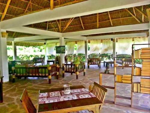 Bed & Breakfast Watamu Eco Villas