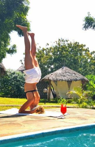 Bed & Breakfast Watamu Eco Villas