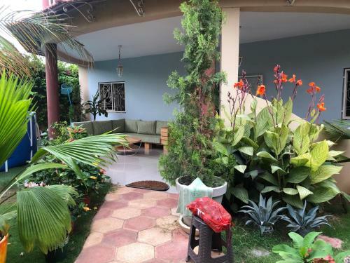 Lodge Villa Case Authentique ,