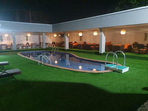 Hotel Choice Luxe Lagos