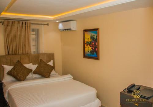 Hotel Choice Luxe Lagos