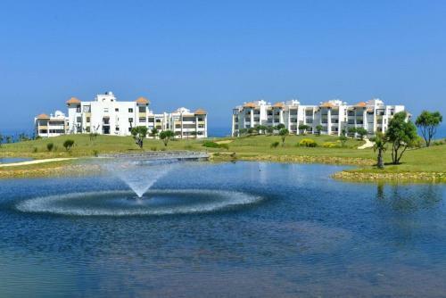 Apartamento Bel Appartement A Marina Asilah Golf