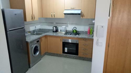Apartamento Bel Appartement A Marina Asilah Golf