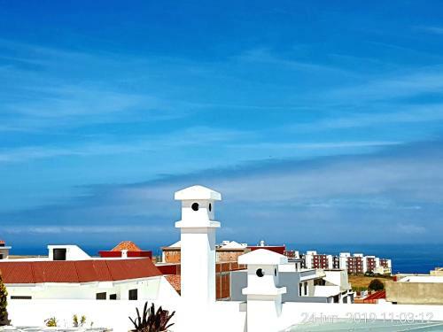 Apartamento Luxe Appartement Nour D'asilah 3