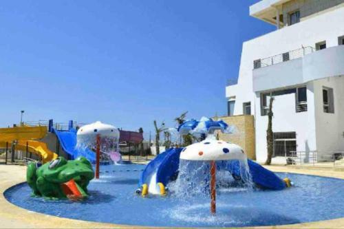 Apartamento Asilah Marina Golf