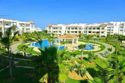 Apartamento Asilah Marina Golf