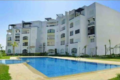 Apartamento Asilah Marina Golf