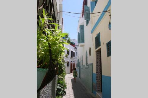 Apartamento Jardins D'asilah (Appart C6.2.7.)