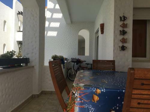 Apartamento Asilah Marina Golf Appartment 2 Bedrooms