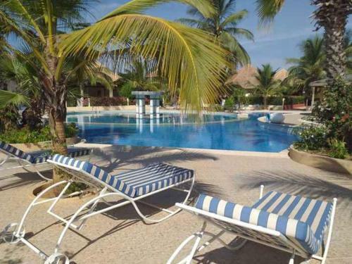 Villa Baobolong Saly