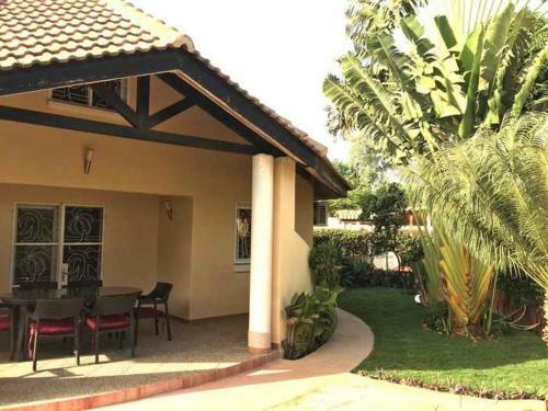 Villa Baobolong Saly