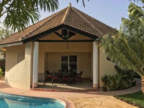 Villa Baobolong Saly