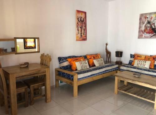 La Maison Aziz - Somone - S�n�gal