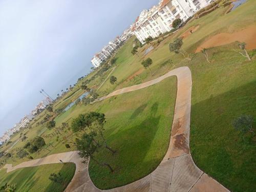 Apartamento Marina Golf Asilah Vue Mer Et Golf