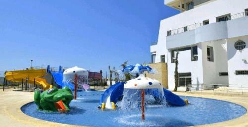 Apartamento Marina Golf Asilah Vue Mer Et Golf