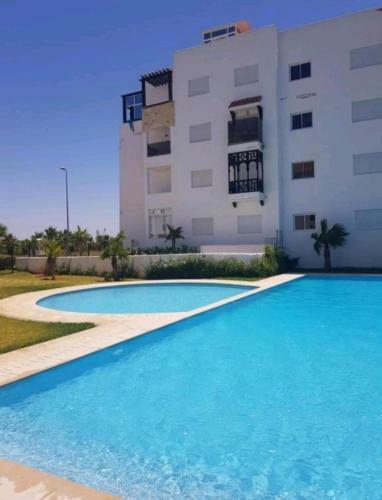 Apartamento Marina Golf Asilah Vue Mer Et Golf