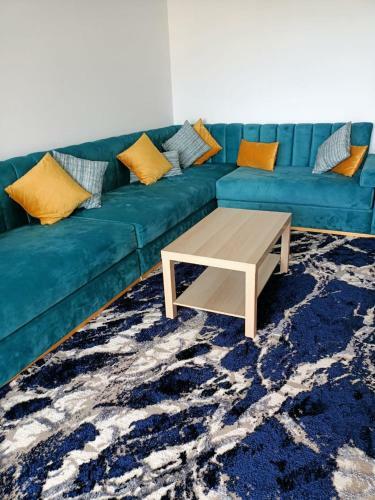 Apartamento Marina Golf Asilah Vue Mer Et Golf