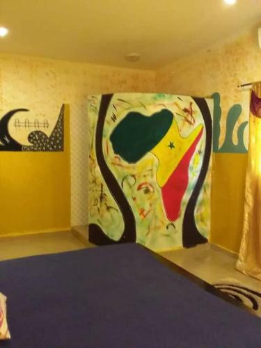 H�bergement Centre Culturel Dieufe Dieule