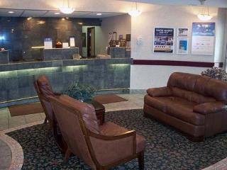 Hotel Comfort Inn & Suites Medicine Hat