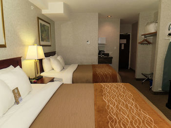 Hotel Comfort Inn & Suites Medicine Hat