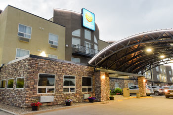Hotel Comfort Inn & Suites Medicine Hat