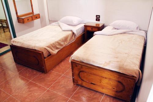 Hostal Ekadolli Nubian Guesthouse Aswan