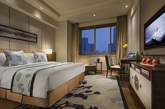 Apartamentos Somerset Wusheng Wuhan