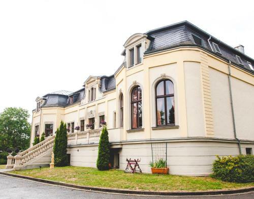 Schloss Breitenfeld Hotel & Tagung
