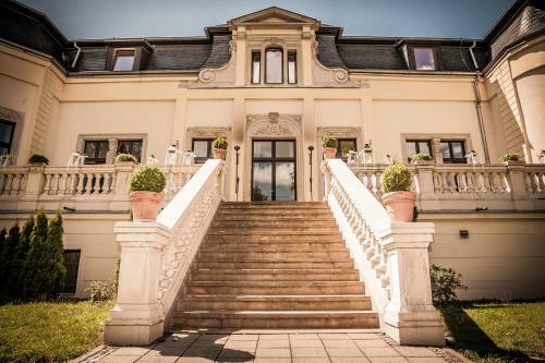 Schloss Breitenfeld Hotel & Tagung