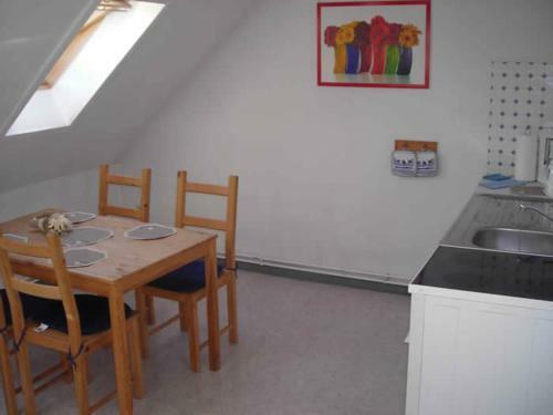 Apartamento Ferienwohnungen Am Weinberg Bad Sulza