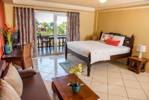 Hotel Aruba Surfside Marina