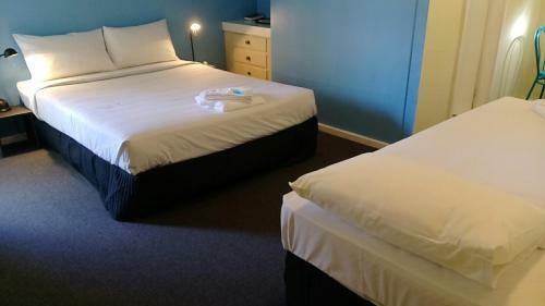 Hotel Blue Pacific Swansea