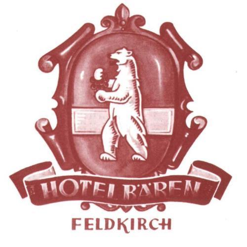 Hotel B�ren