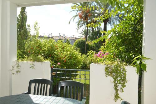Apartamento Hacienda Beach