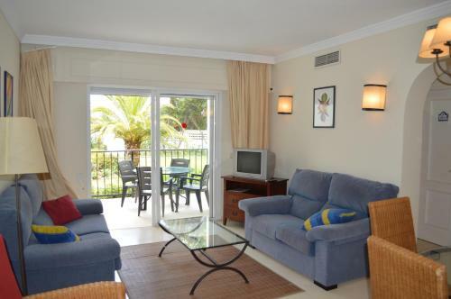 Apartamento Hacienda Beach