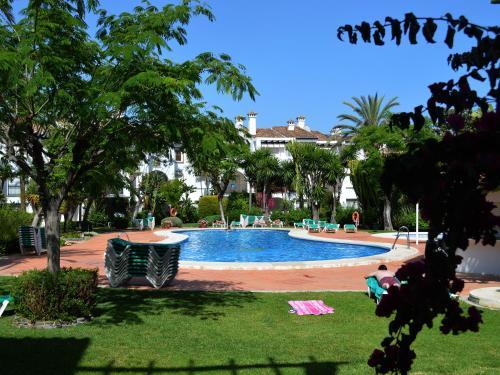 Apartamento Hacienda Beach