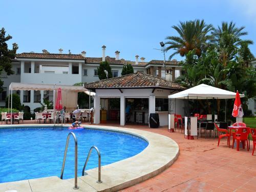 Apartamento Hacienda Beach